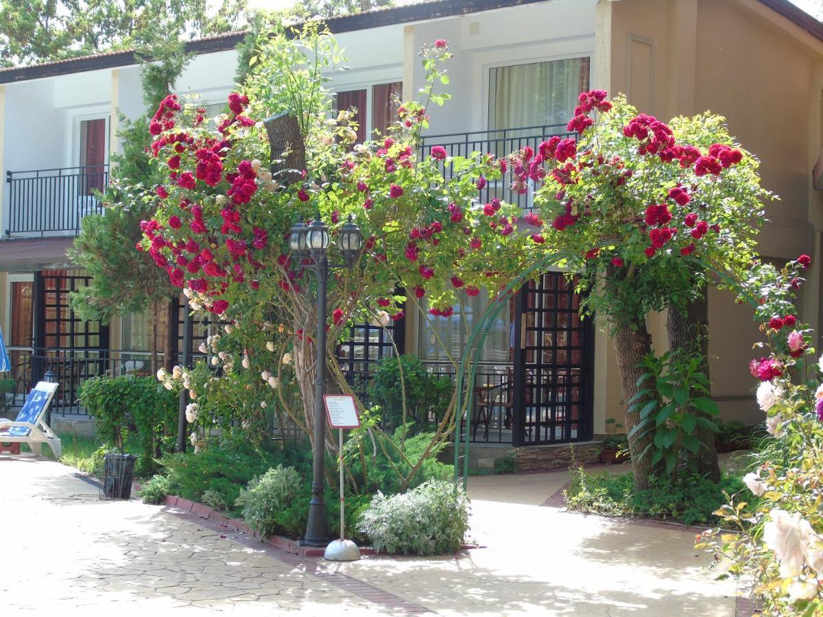 Jupiter Hotel Sunny Beach Exterior foto