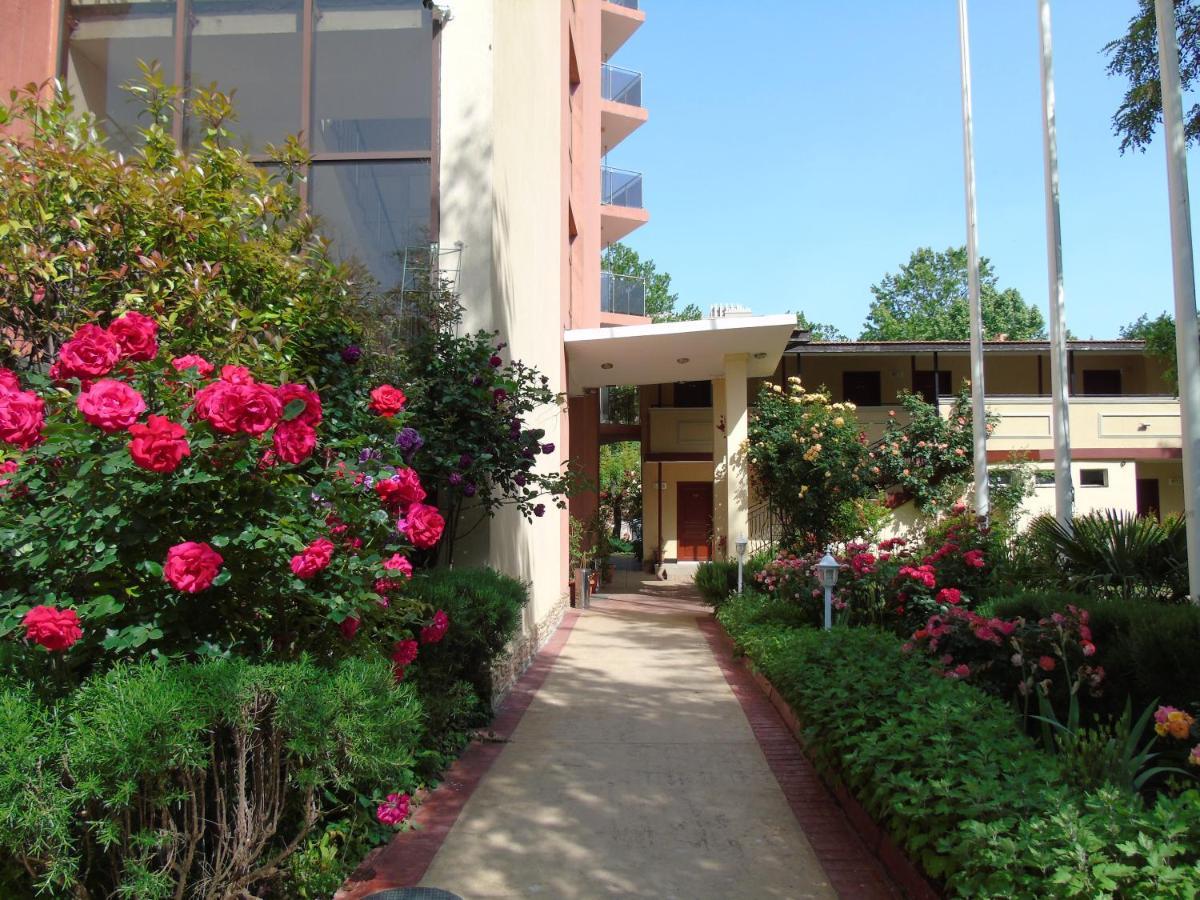Jupiter Hotel Sunny Beach Exterior foto